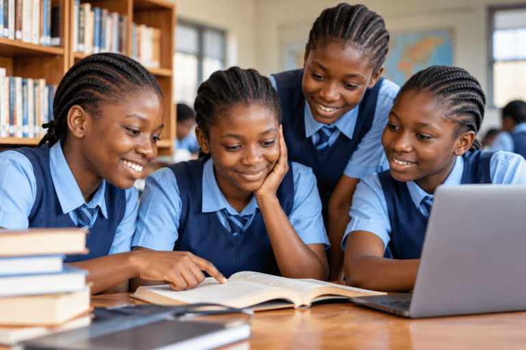 International Day of the Girl Child.