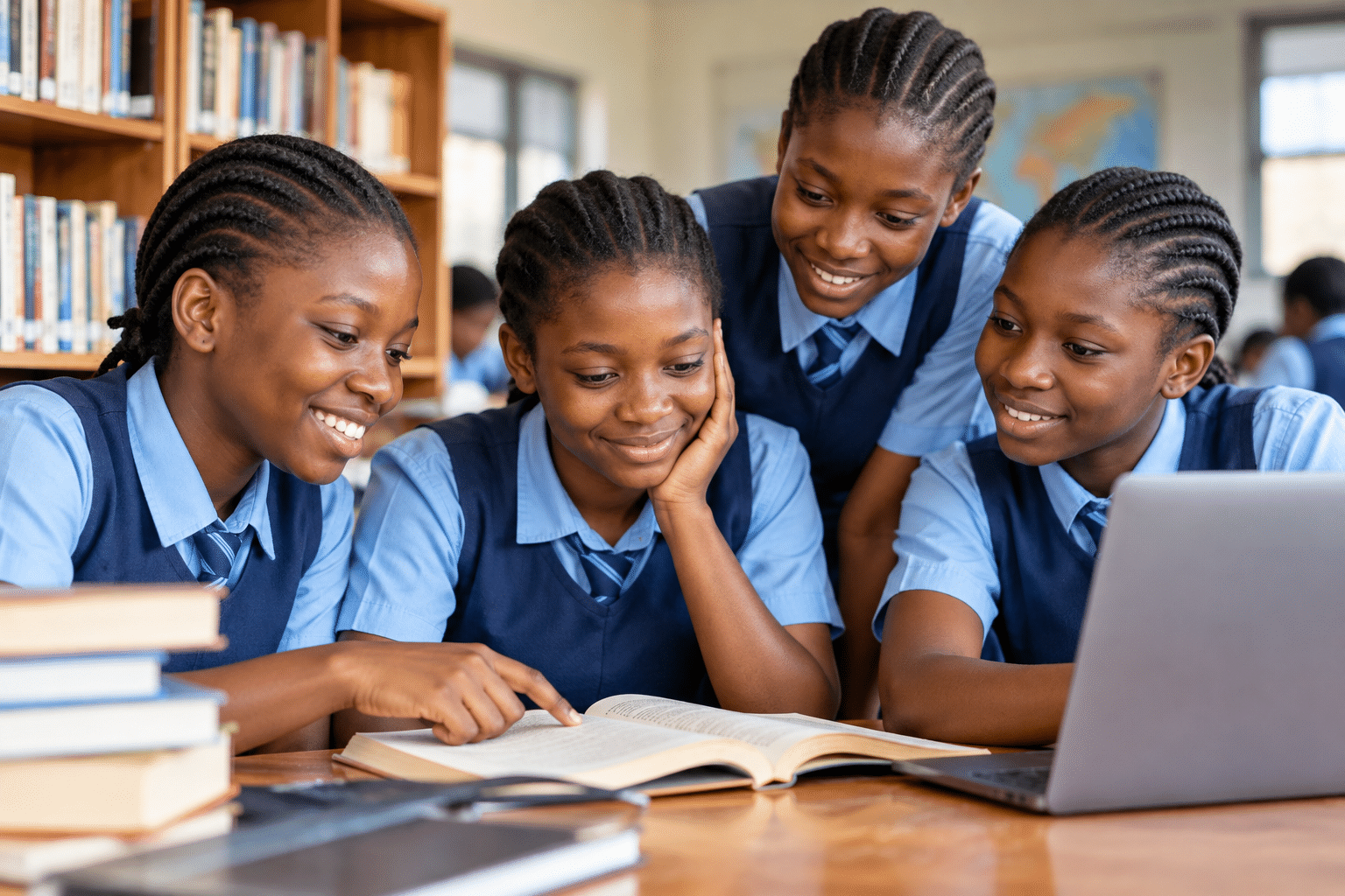 International Day of the Girl Child.